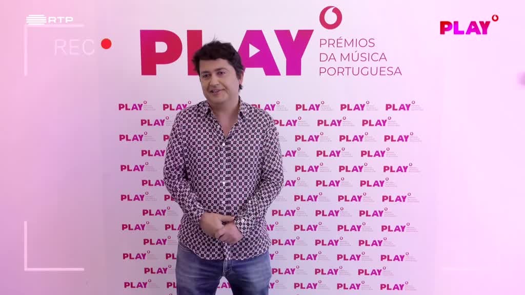 Imagem de Play - Prémios da Música Portuguesa