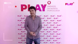 Imagem de Play - Pr�mios da M�sica Portuguesa