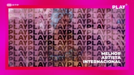 Imagem de Play - Pr�mios da M�sica Portuguesa