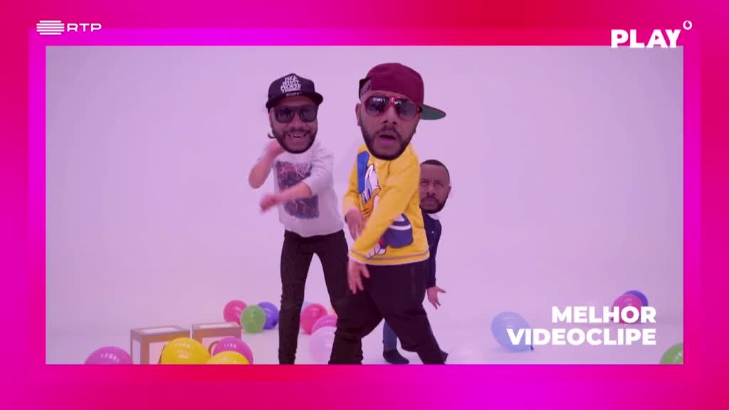 Imagem de Play - Prémios da Música Portuguesa