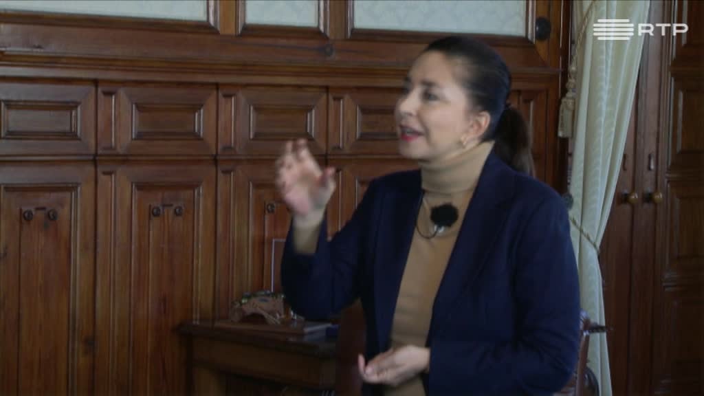 Imagem de Visita Guiada - Antiga Quinta Real do Alfeite