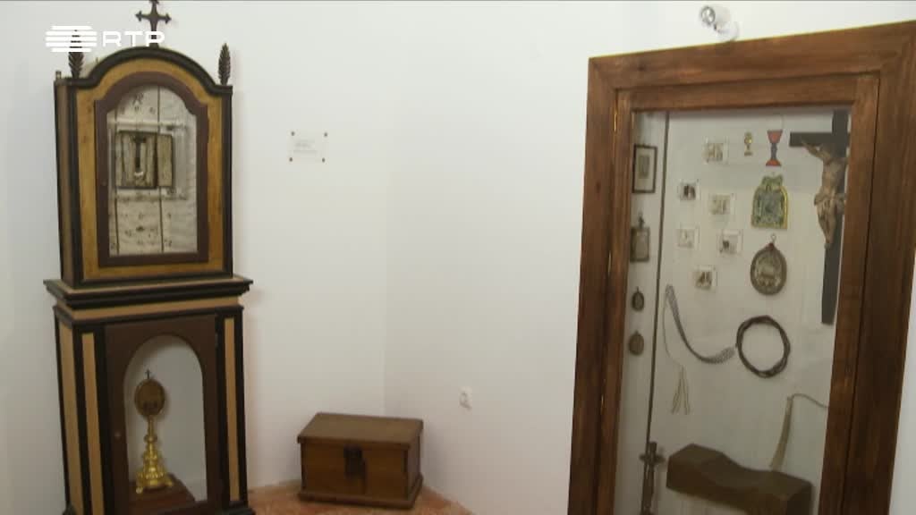 Imagem de Visita Guiada - Convento e Igreja do Desagravo do Santíssimo Sacramento do Louriçal