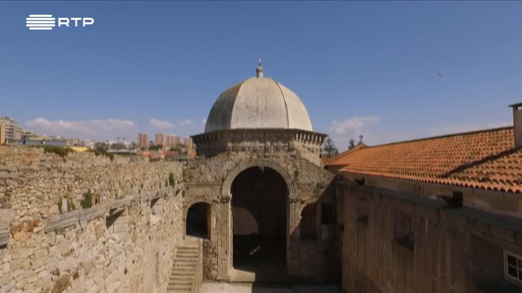 Imagem de Visita Guiada - Forte de São João Baptista, Porto