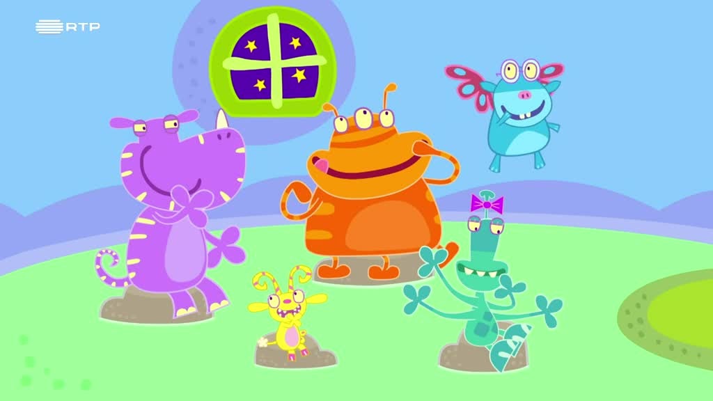 Imagem de A Escola dos Rugidos