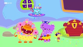 Imagem de A Escola dos Rugidos