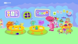 Imagem de A Escola dos Rugidos