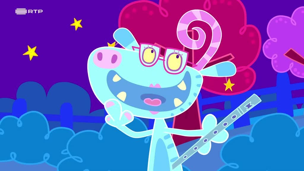 Imagem de A Escola dos Rugidos