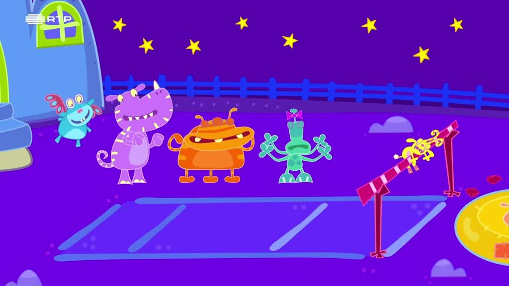 Imagem de A Escola dos Rugidos