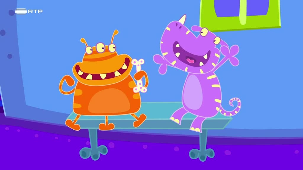 Imagem de A Escola dos Rugidos