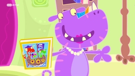 Imagem de A Escola dos Rugidos