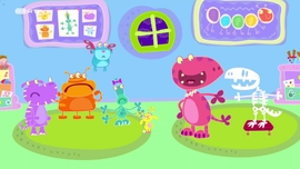 Imagem de A Escola dos Rugidos