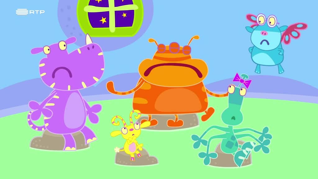 Imagem de A Escola dos Rugidos