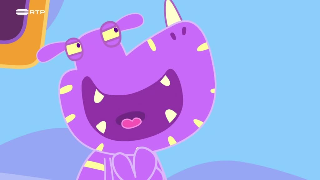 Imagem de A Escola dos Rugidos