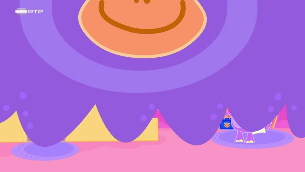 Imagem de A Escola dos Rugidos