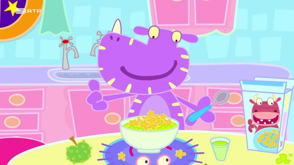 Imagem de A Escola dos Rugidos