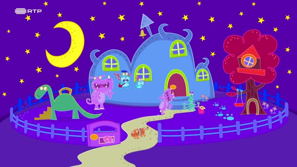 Imagem de A Escola dos Rugidos