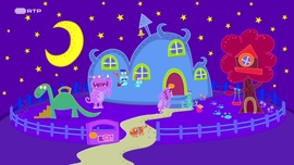 Imagem de A Escola dos Rugidos