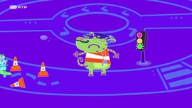 Imagem de A Escola dos Rugidos