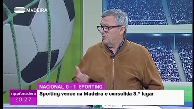 Futebol na RTP-Madeira 2019