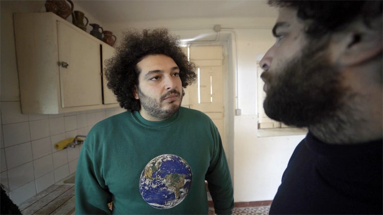 Imagem de Inquilinos - Terra e os biscoitos invulgares