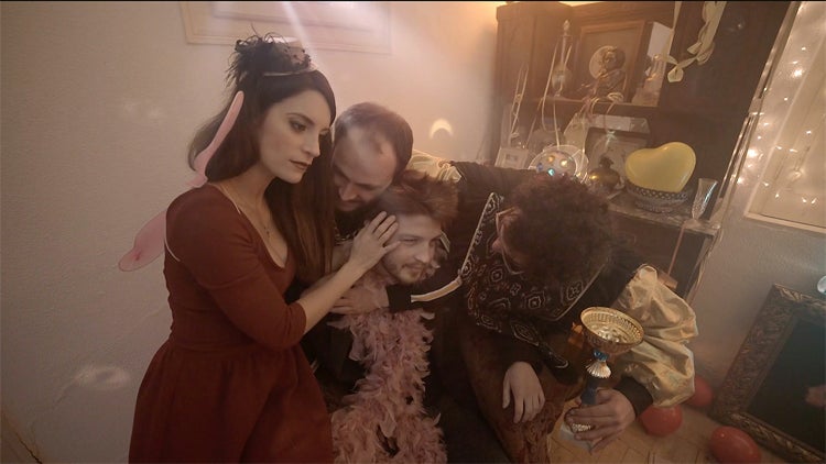 Imagem de Inquilinos - Cláudio Turbo e os Incrivelmente Flexíveis