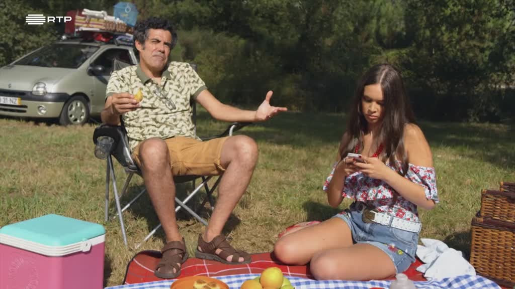 Imagem de Dois Minutos Para Mudar de Vida