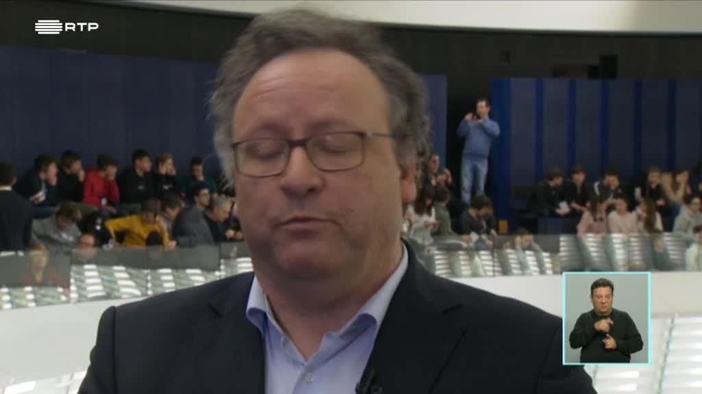 Imagem de Parlamento Europeu - Ideias Feitas e Des