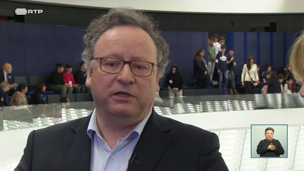 Imagem de Parlamento Europeu - Ideias Feitas e Des