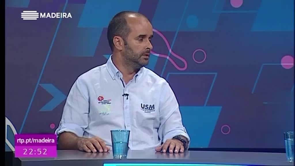 Imagem de Desporto RTP - Madeira 2019