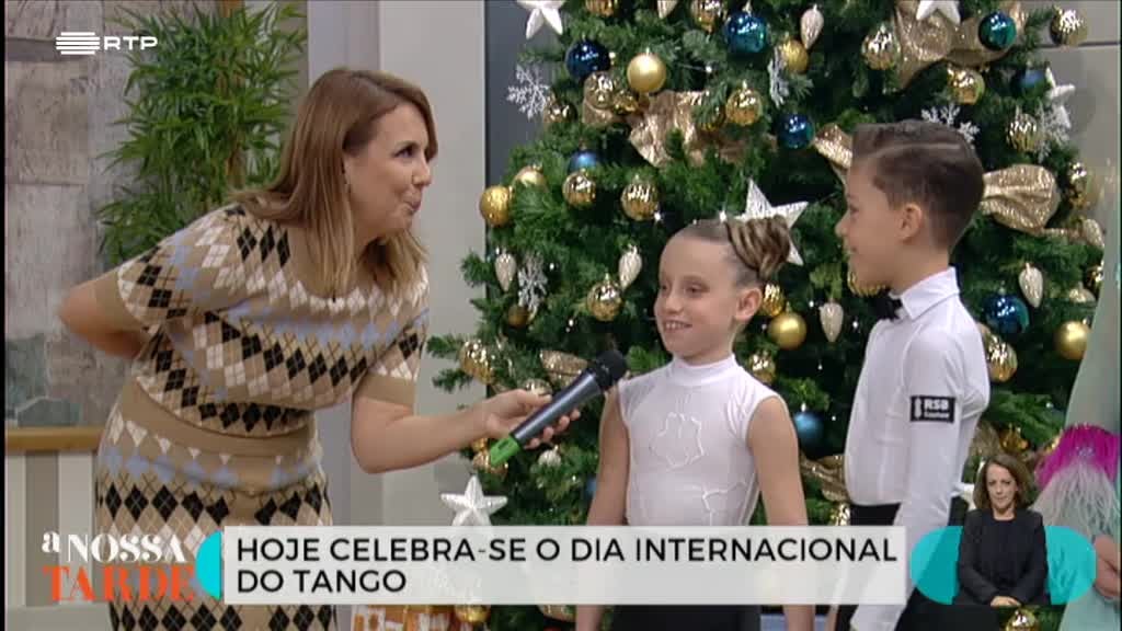 Imagem de A Nossa Tarde