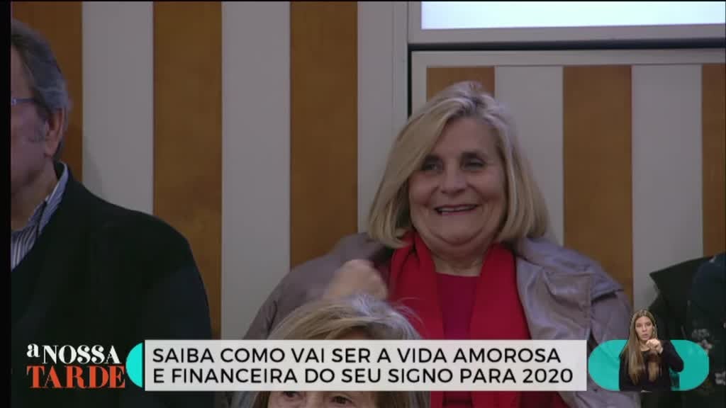 Imagem de A Nossa Tarde