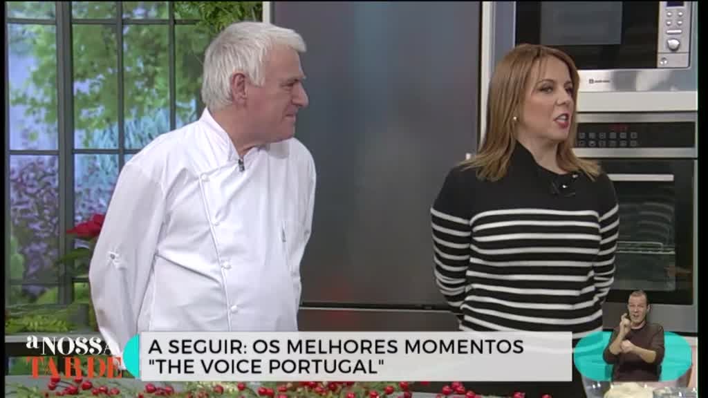 Imagem de A Nossa Tarde