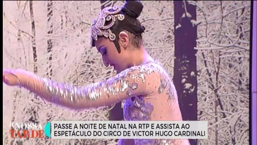 Imagem de A Nossa Tarde