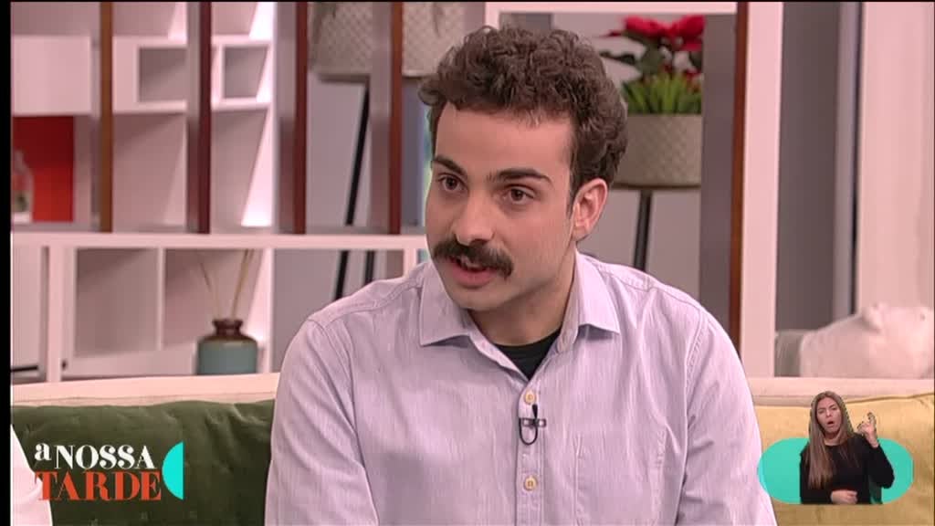 Imagem de A Nossa Tarde