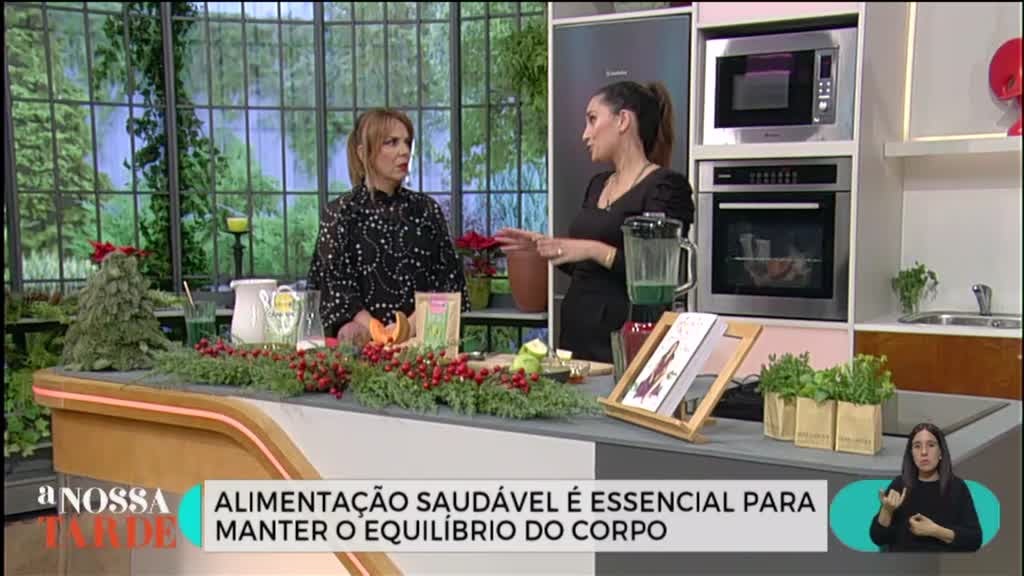 Imagem de A Nossa Tarde