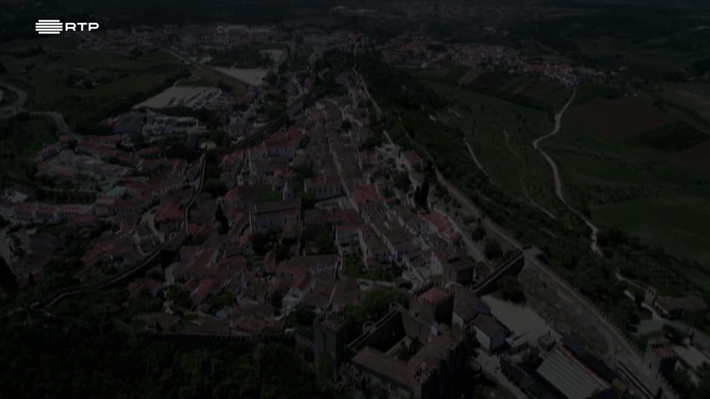 Imagem de Ruas com História e Memória - Óbidos, Caldas da Rainha e Évora