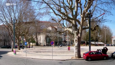 Ruas com História e Memória - Coimbra