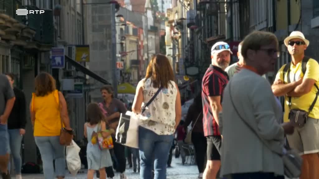 Imagem de Ruas com História e Memória - Porto (1ª Parte)