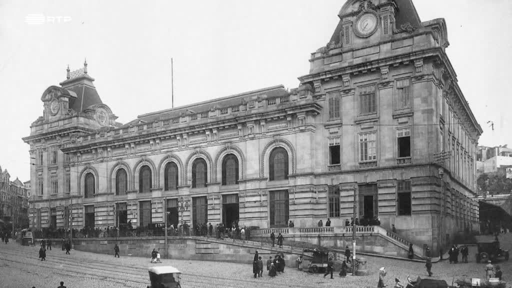 Imagem de Ruas com História e Memória - Porto (2ª Parte)