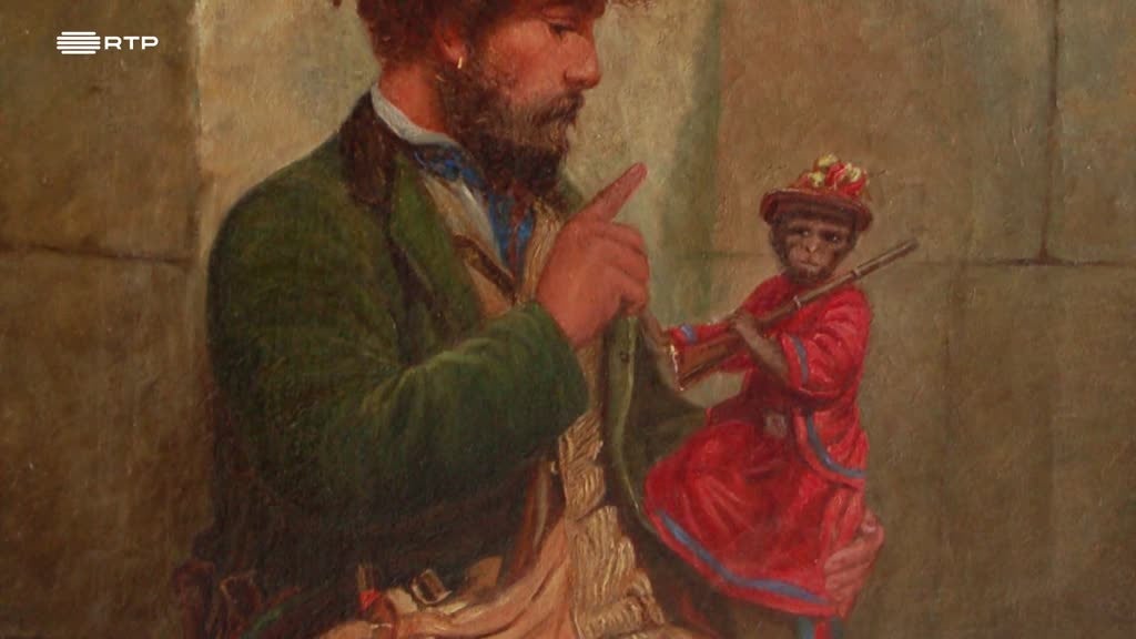 Imagem de Ruas com História e Memória - Lisboa - Chiado