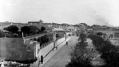 Ruas com História e Memória - Lisboa - Belém