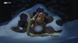 Imagem de A Filha do Grufal�o