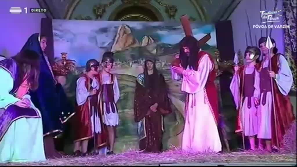 Imagem de Tradições da Páscoa - Póvoa de Varzim