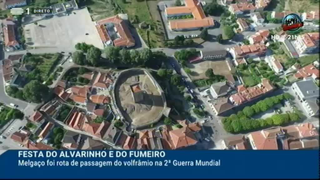Imagem de Festa do Alvarinho e do Fumeiro