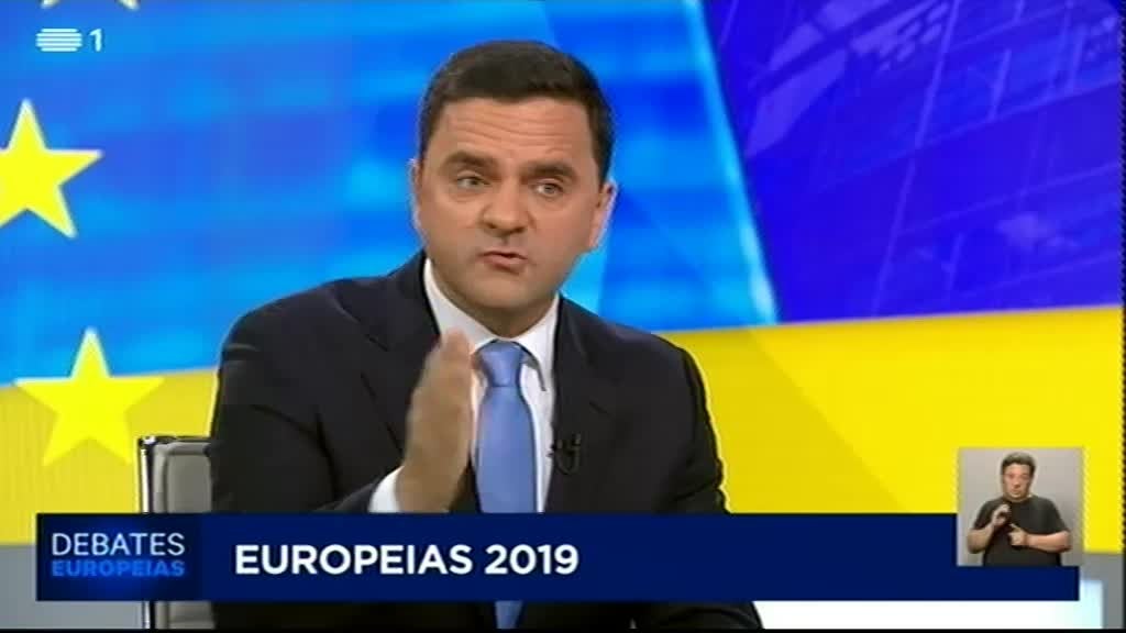 Imagem de Debates Europeias 2019