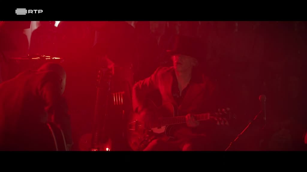 Imagem de Eléctrico - Dead Combo e Linda Martini