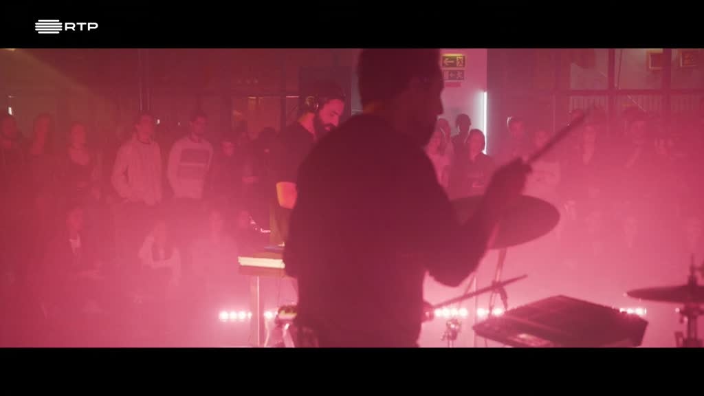 Imagem de Eléctrico - Mundo Segundo & Sam The Kid e Dino d´Santiago