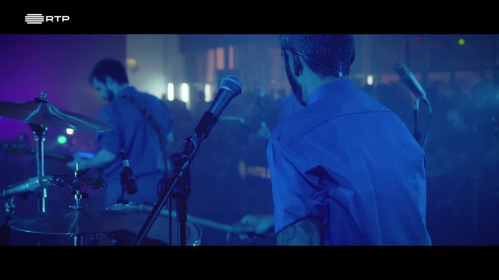 Imagem de Eléctrico - Filipe Sambado e Glockenwise