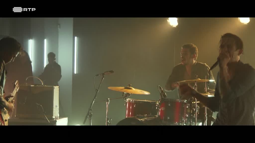 Imagem de Eléctrico - X-Wife e The Parkinsons