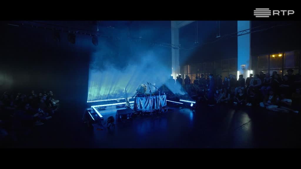 Imagem de Eléctrico - Surma e Bruno Pernadas